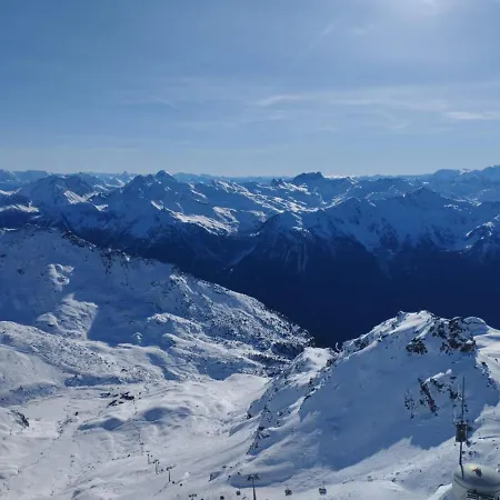 6 Personnes, Les 3 Vallees, Pres Des Thermes Apartment Brides-les-Bains